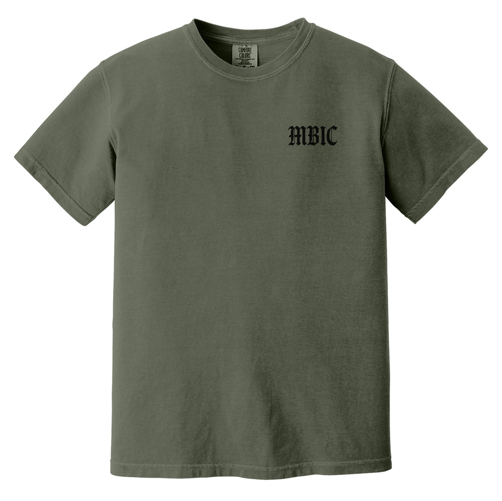High Frequency Heavyweight Tee