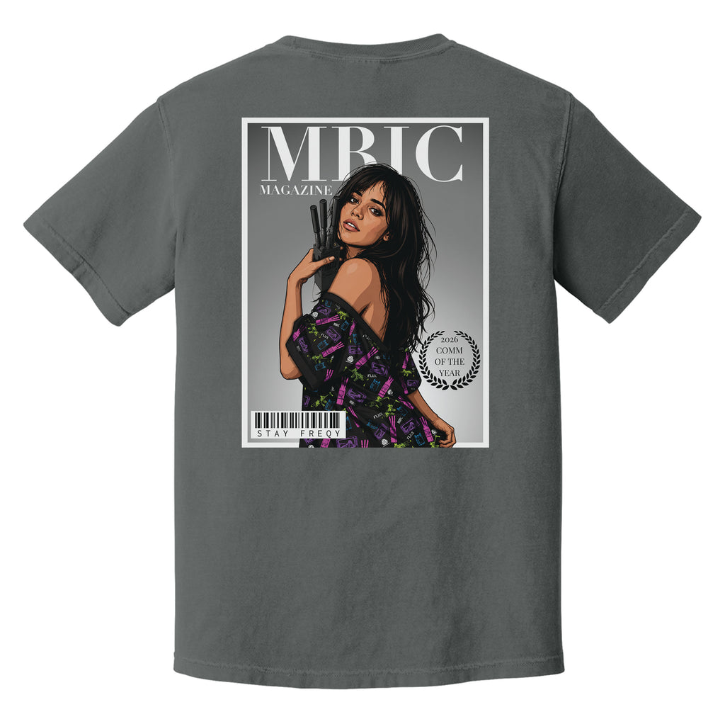 MBIC MAGAZINE - MPU Ortega Heavyweight Tee