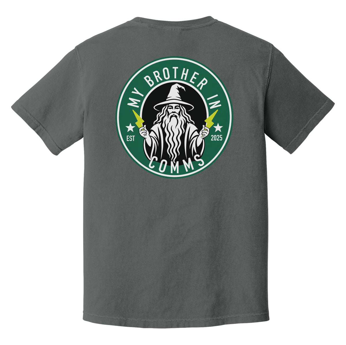 COFFEE Heavyweight Tee
