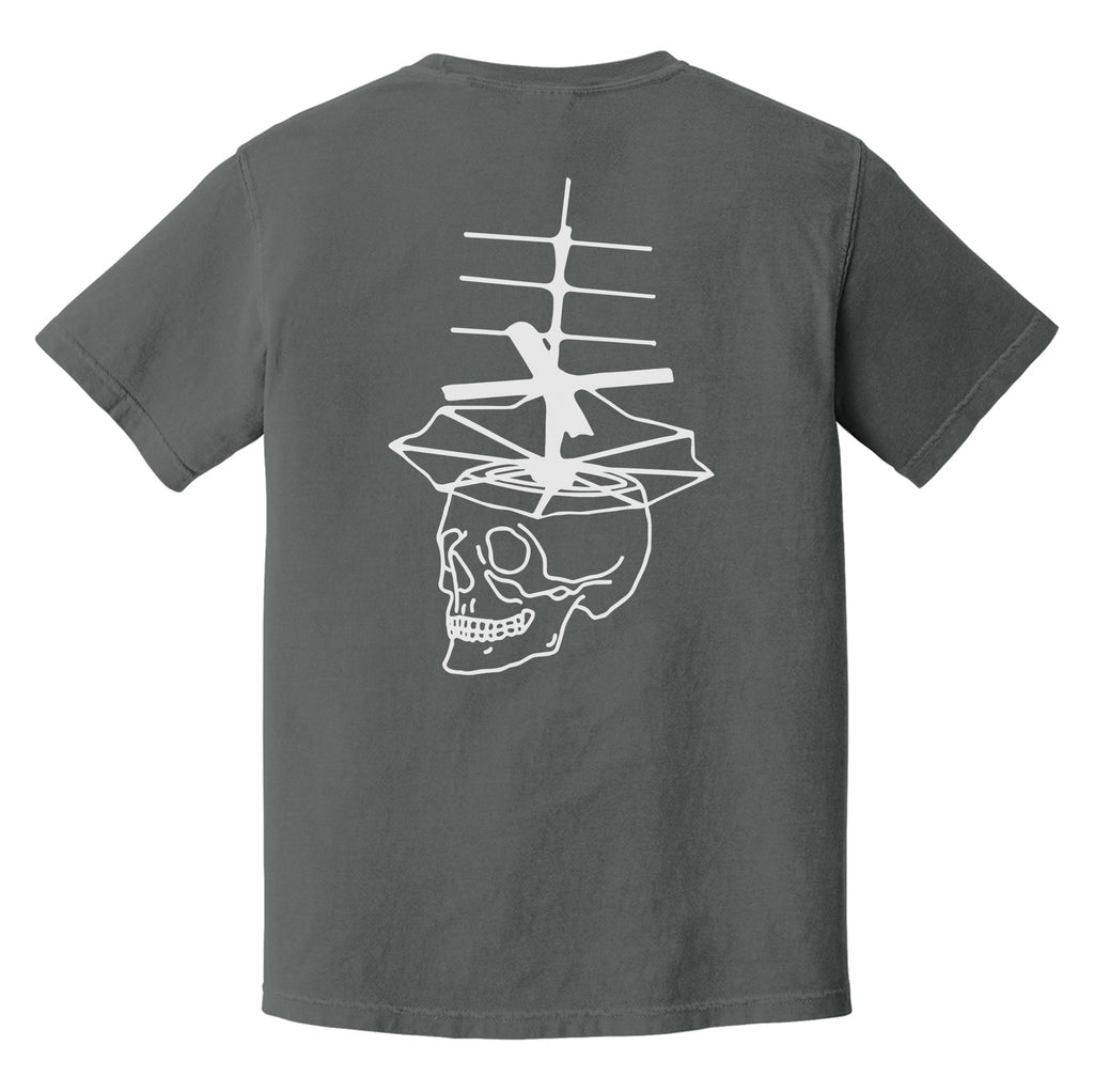 RADIOHEAD Heavyweight Tee