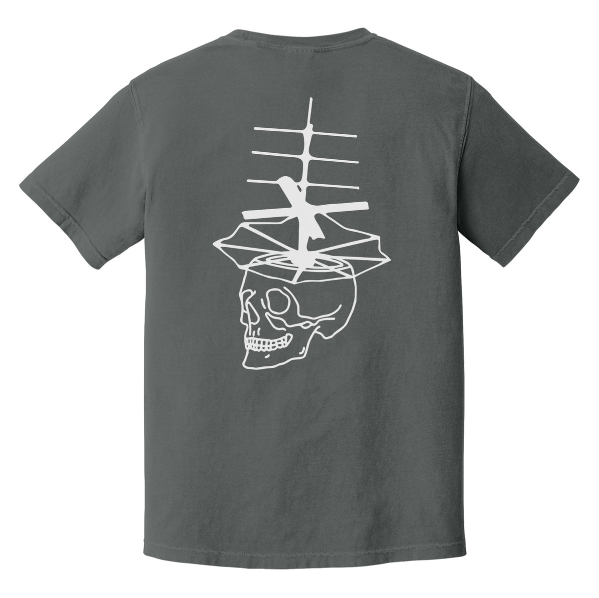 RADIOHEAD Heavyweight Tee