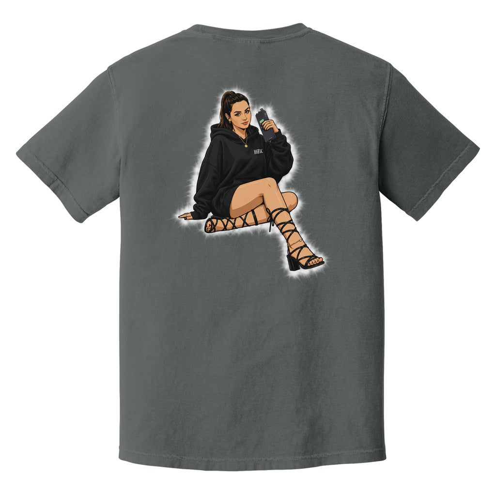 MBITR DE ARMAS Heavyweight Tee