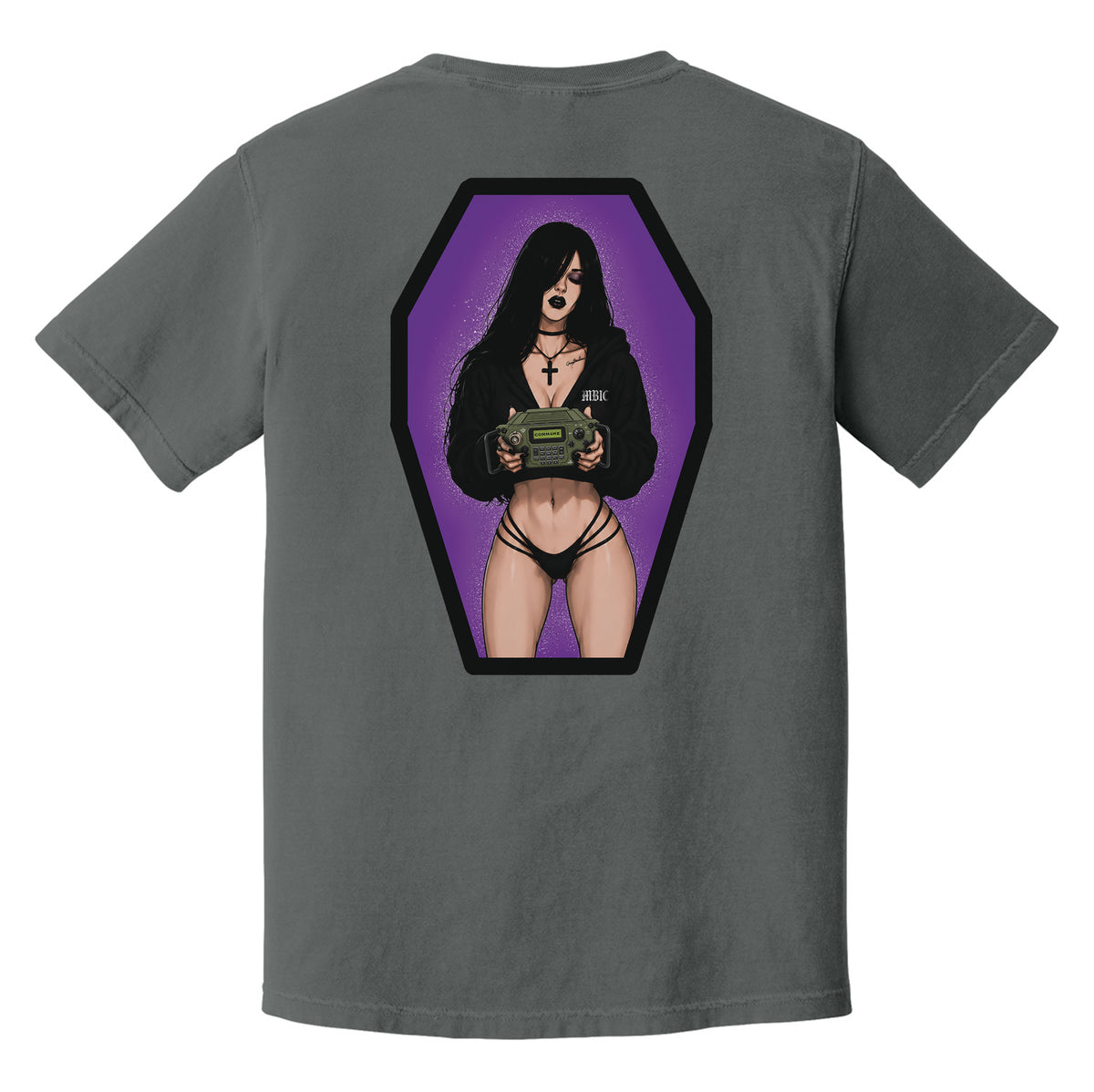 HF Goth Mommy Heavyweight Tee