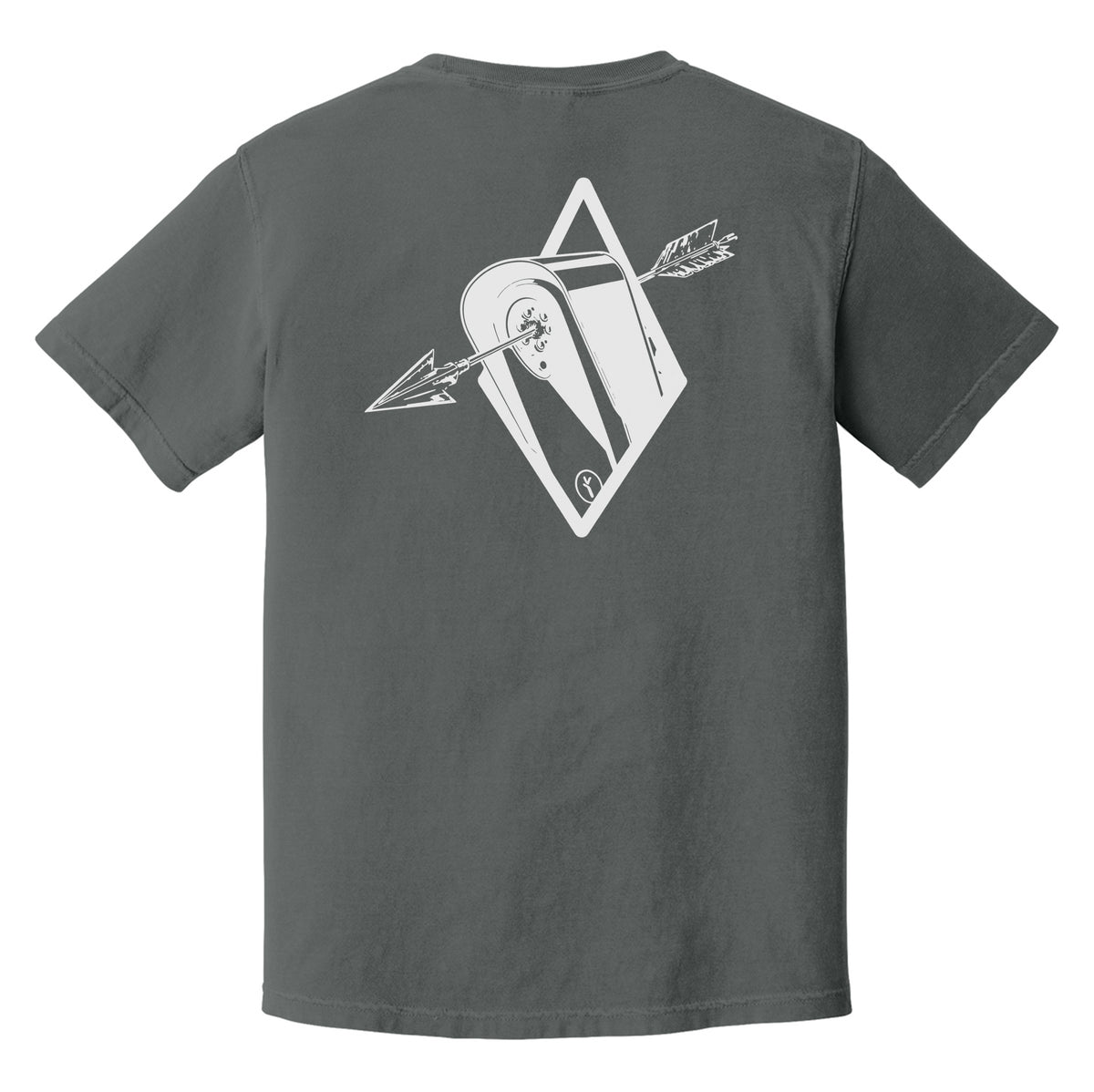 Freedom Before Security Heavyweight Tee