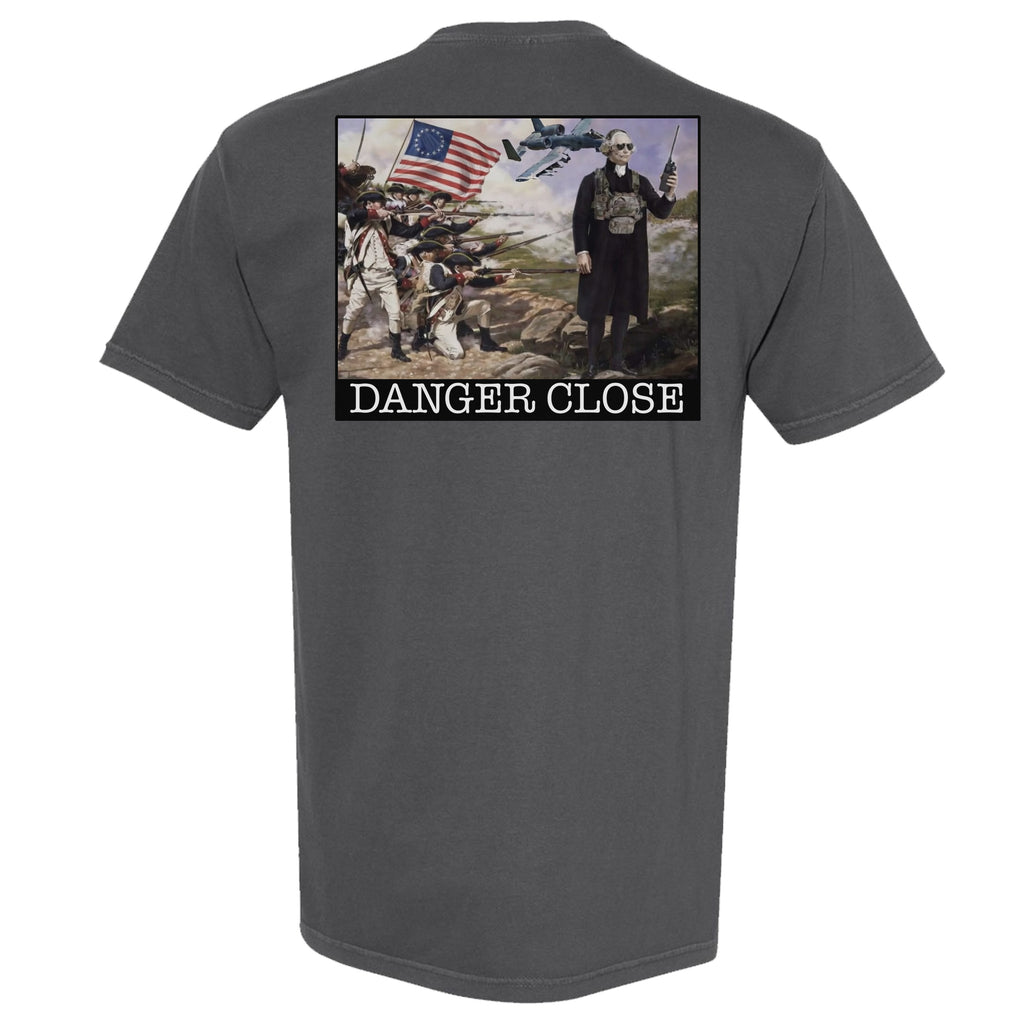 DANGER CLOSE GW Heavyweight Tee