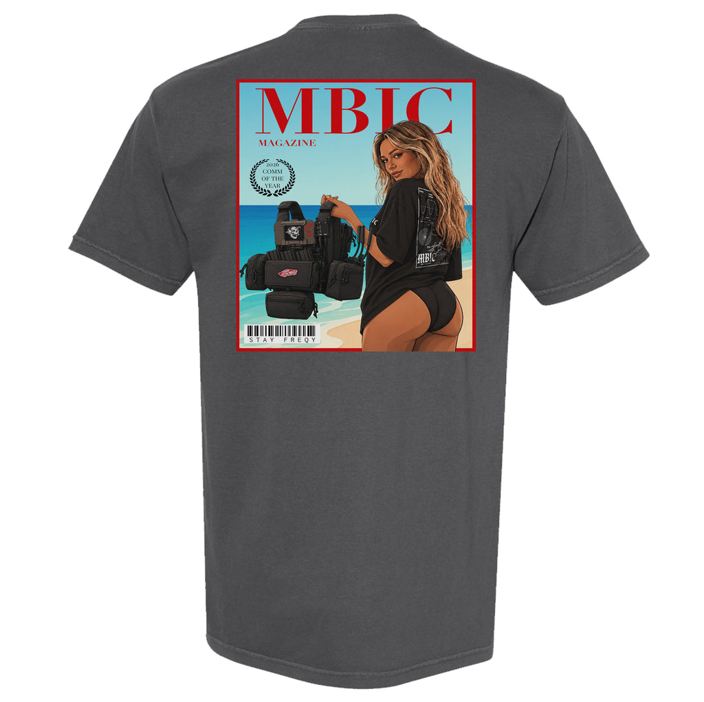MBIC MAGAZINE - Duff Heavyweight Tee