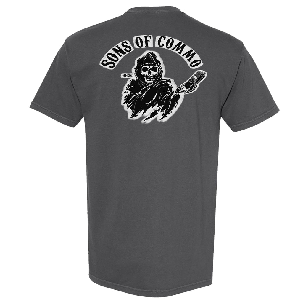 Sons Of Commo Heavyweight Tee