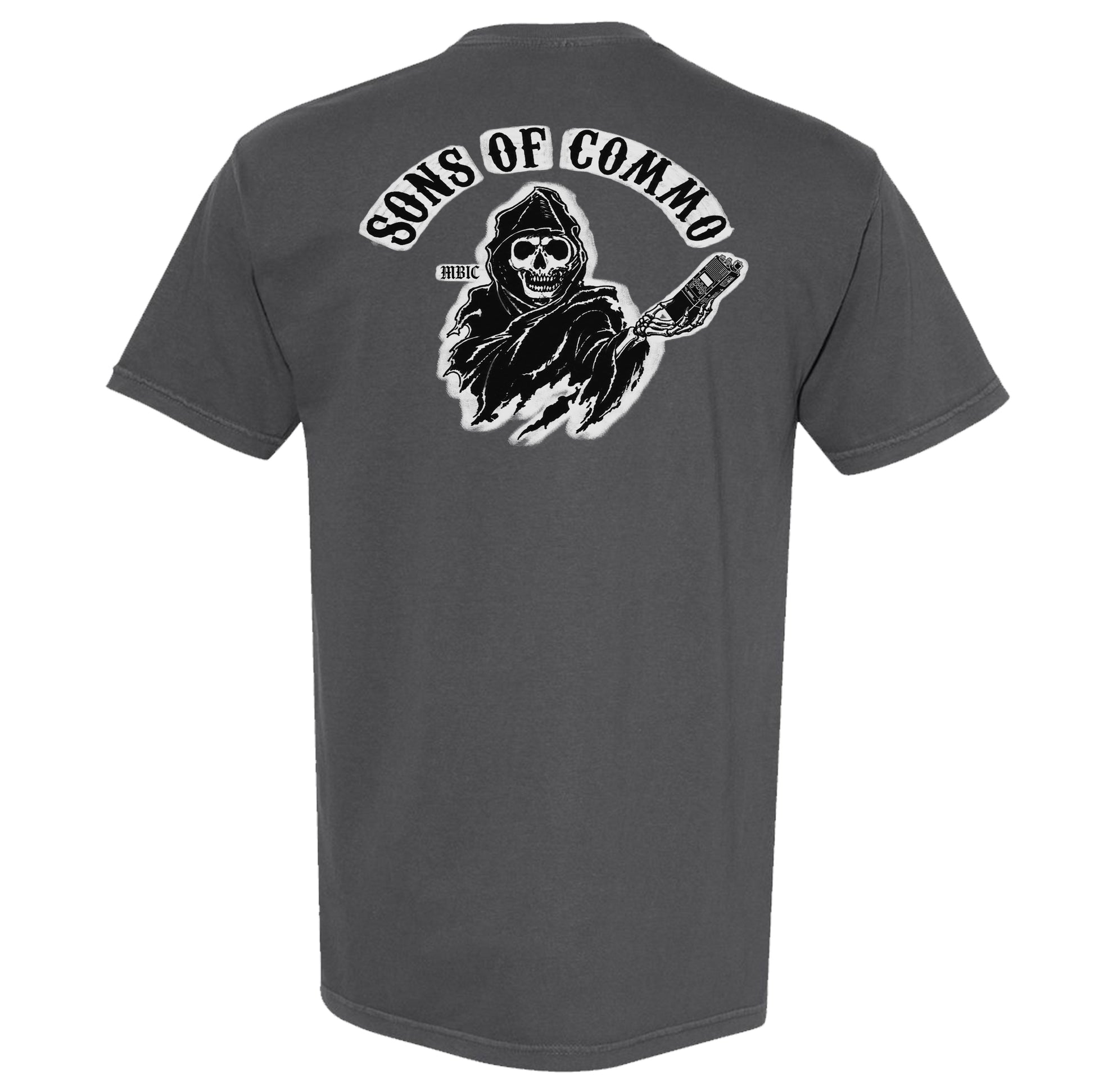 Sons Of Commo Heavyweight Tee