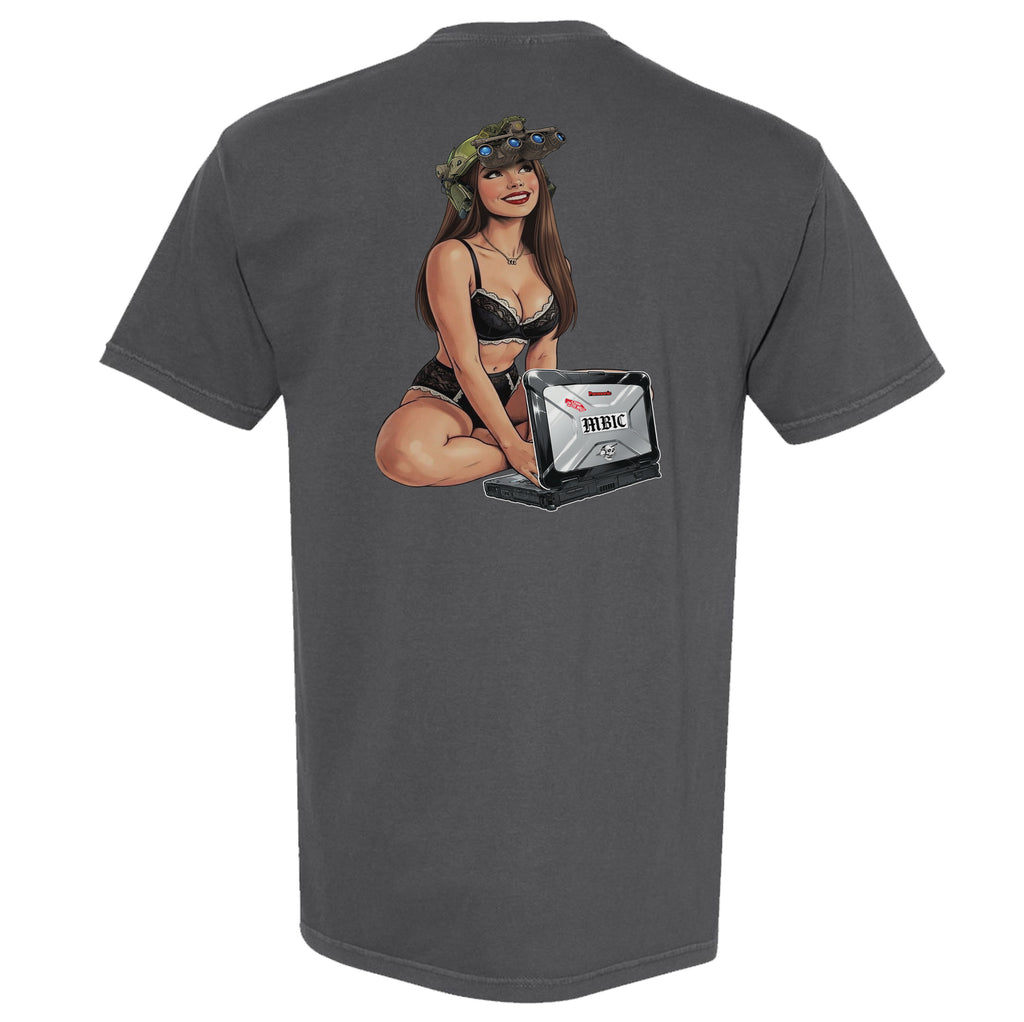 TacChat Mommy Heavyweight Tee