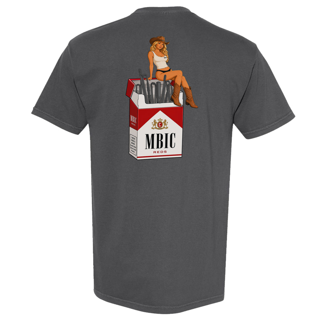 Cowboy Killers Heavyweight Tee