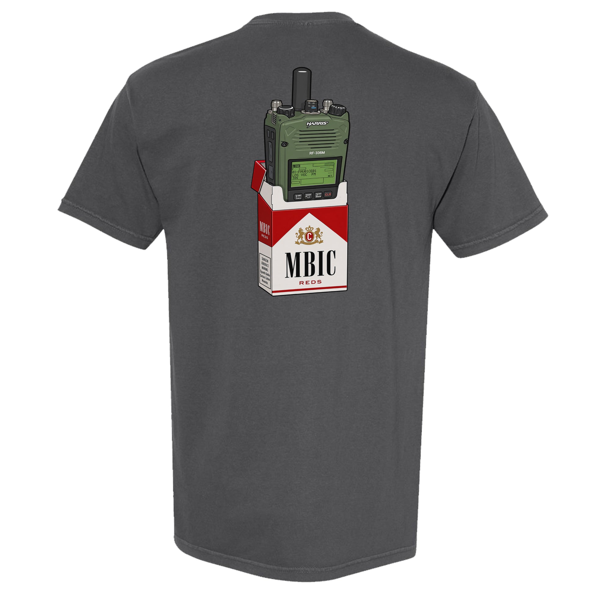 Smokin' Hot 163 Heavyweight Tee