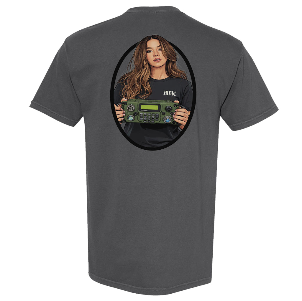 160 Sweeney Heavyweight Tee