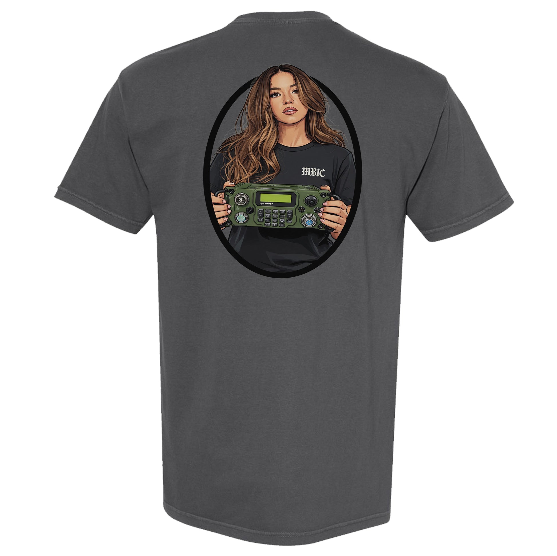 160 Sweeney Heavyweight Tee
