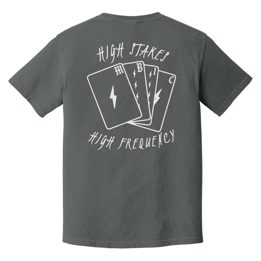 High Frequency Heavyweight Tee