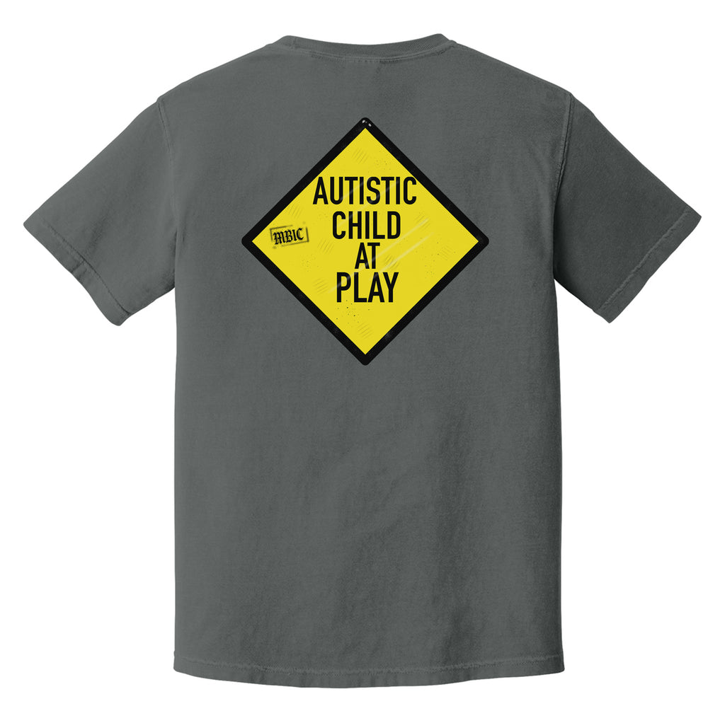 Autism Heavyweight Tee