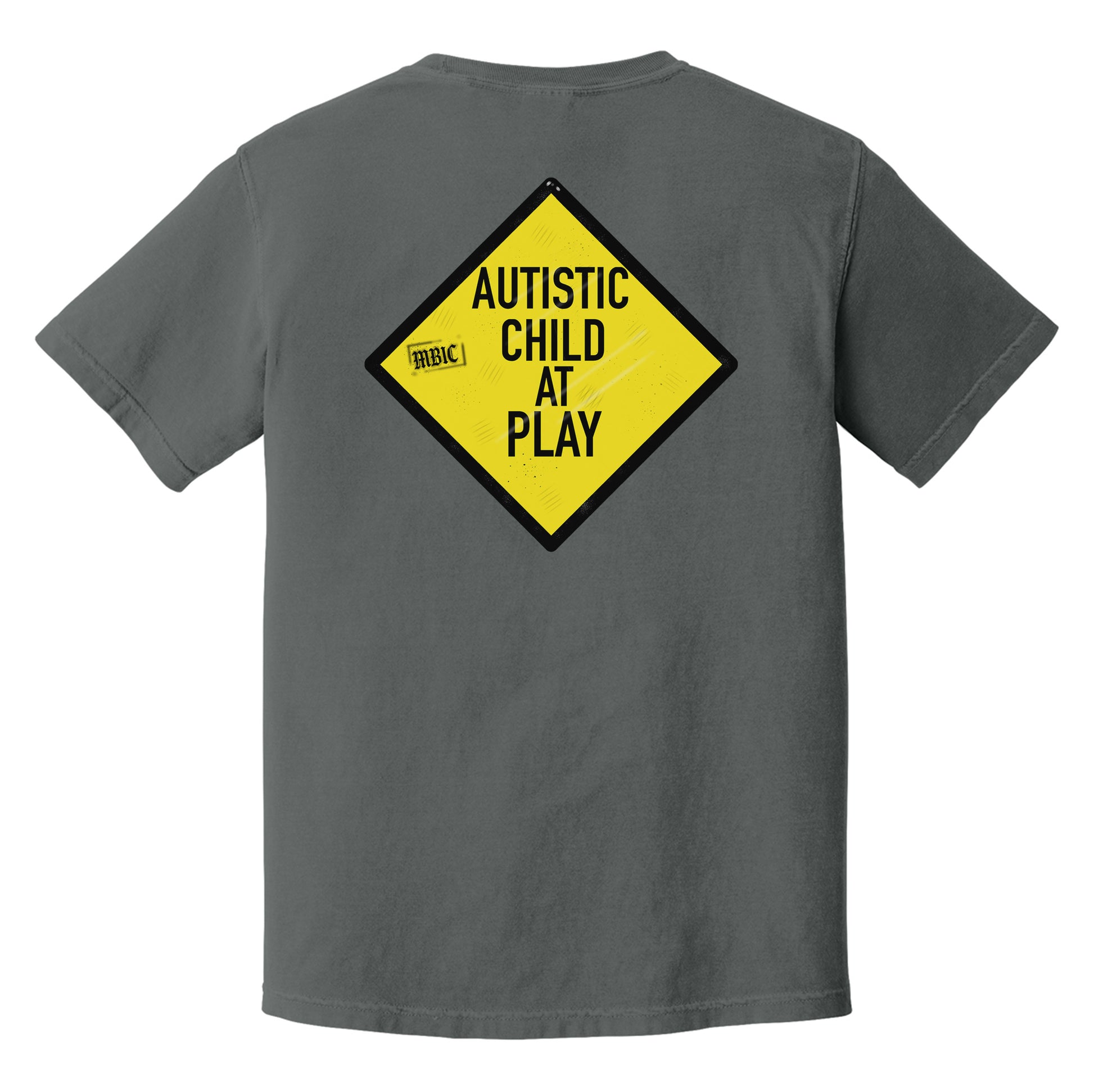 Autism Heavyweight Tee
