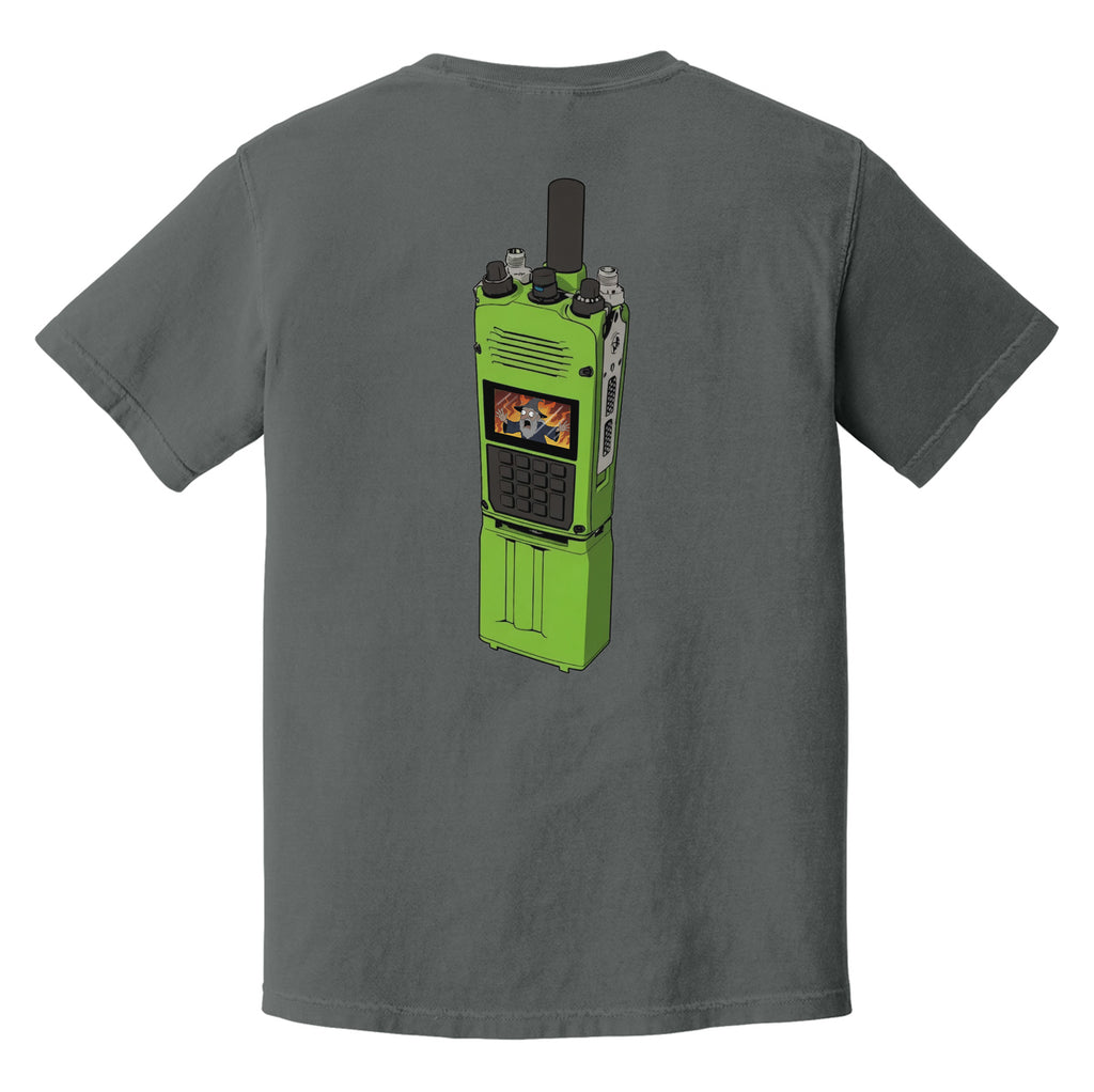 Little Wizard MK2 Heavyweight Tee