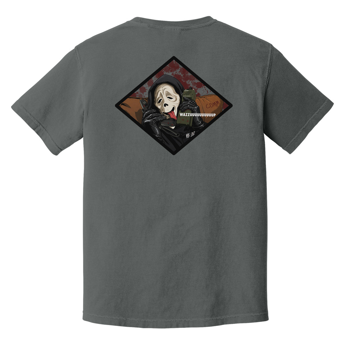 Ghostface Heavyweight Tee
