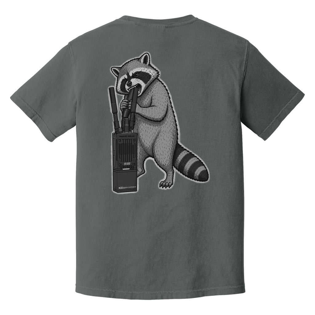 RACCOON SERIES - MPU5 Heavyweight Tee