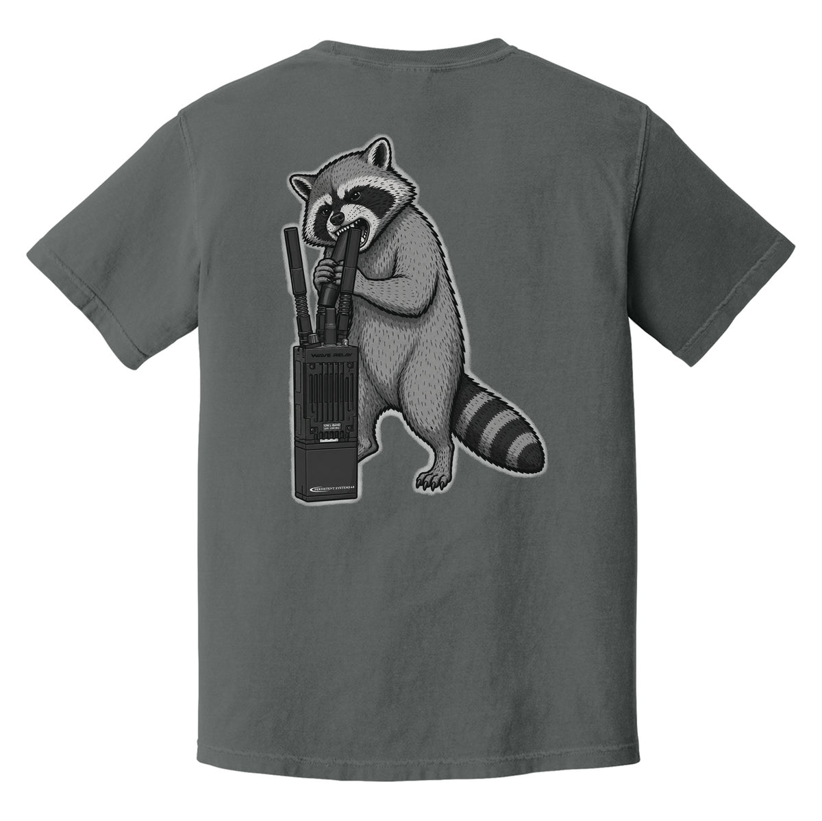 RACCOON SERIES - MPU5 Heavyweight Tee