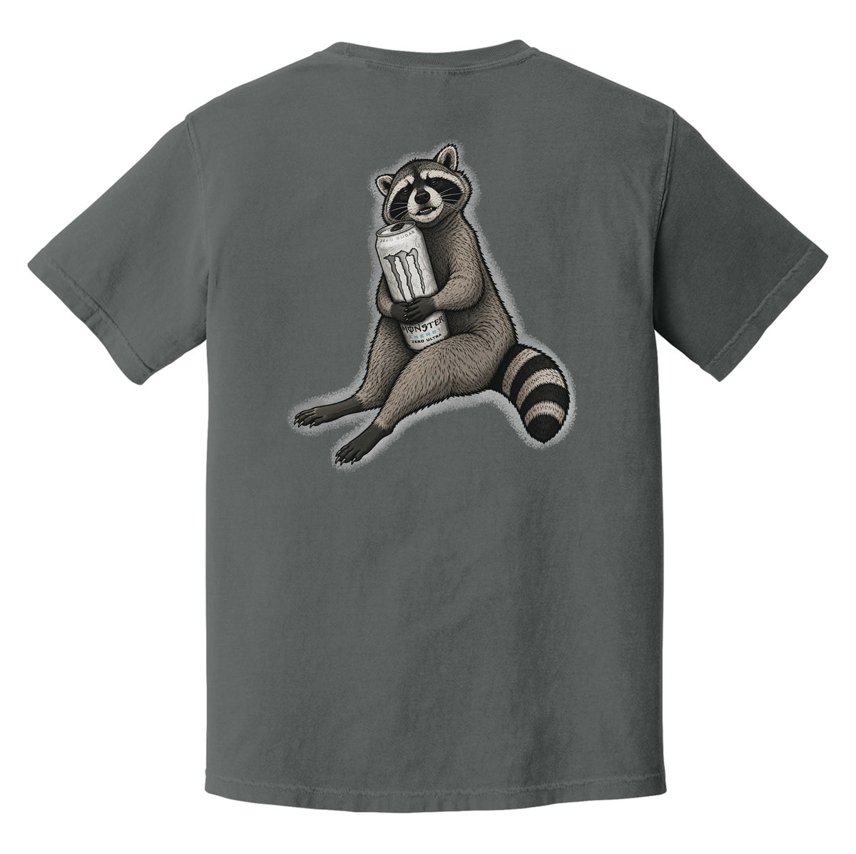 RACCOON SERIES - Nectar Of The Gods Heavyweight Tee