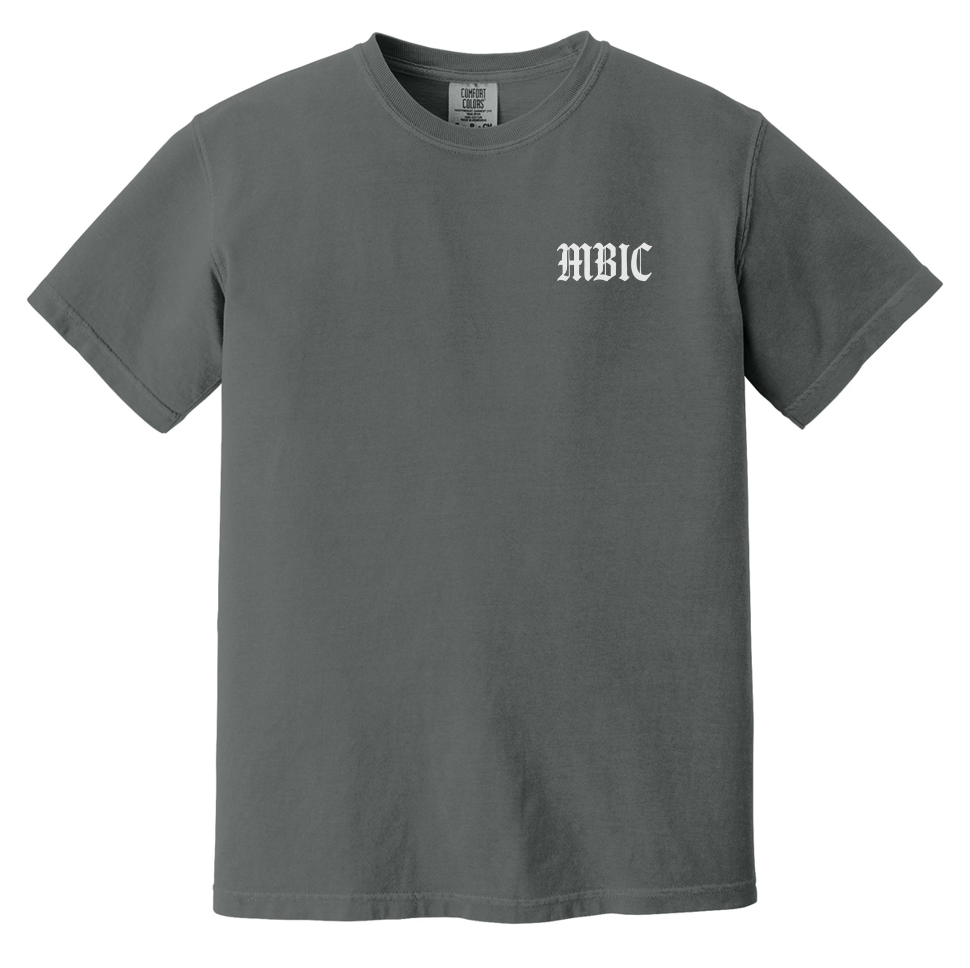 Comms Banquet Heavyweight Tee