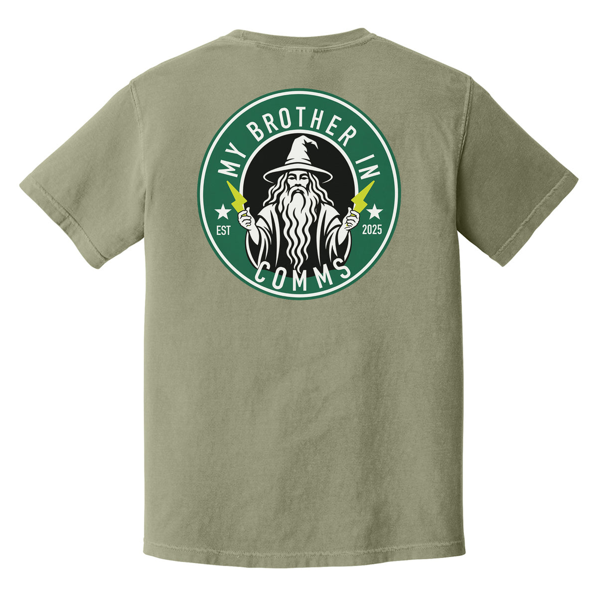 COFFEE Heavyweight Tee
