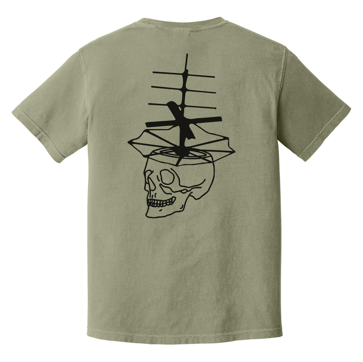 RADIOHEAD Heavyweight Tee