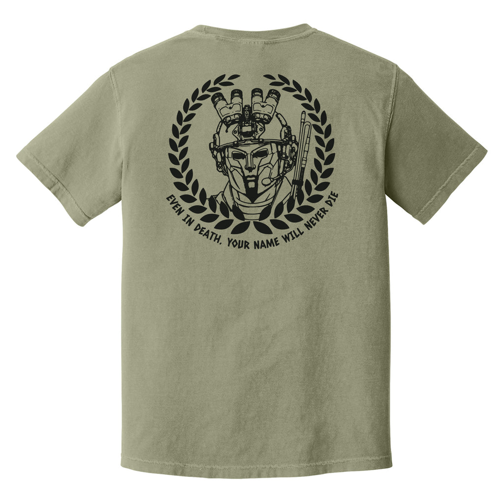 Agememnon Heavyweight Tee