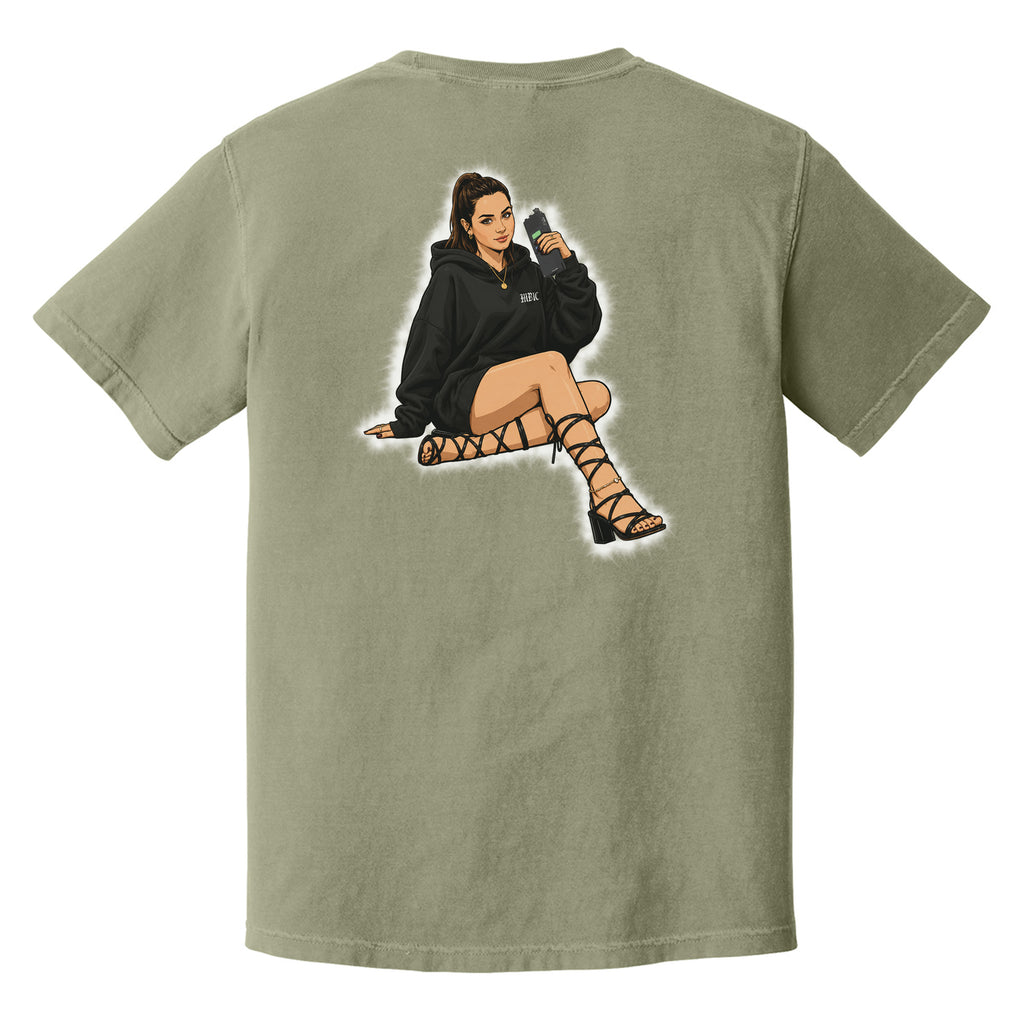 MBITR DE ARMAS Heavyweight Tee