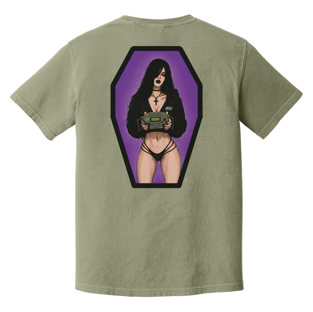 HF Goth Mommy Heavyweight Tee