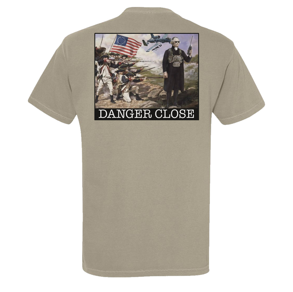 DANGER CLOSE GW Heavyweight Tee