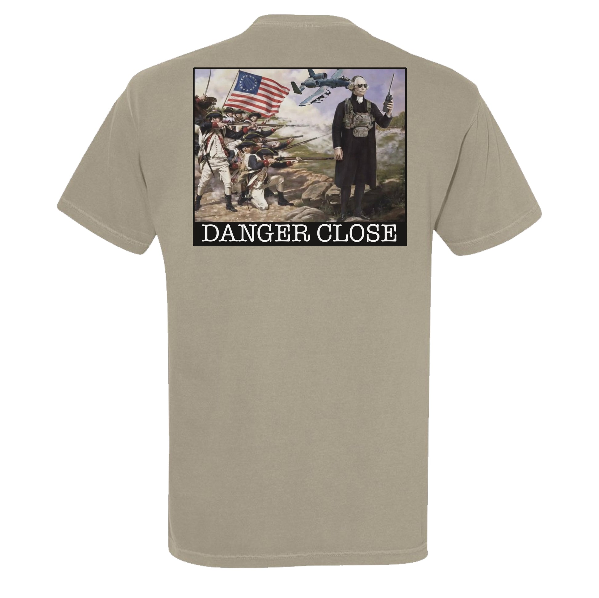 DANGER CLOSE GW Heavyweight Tee