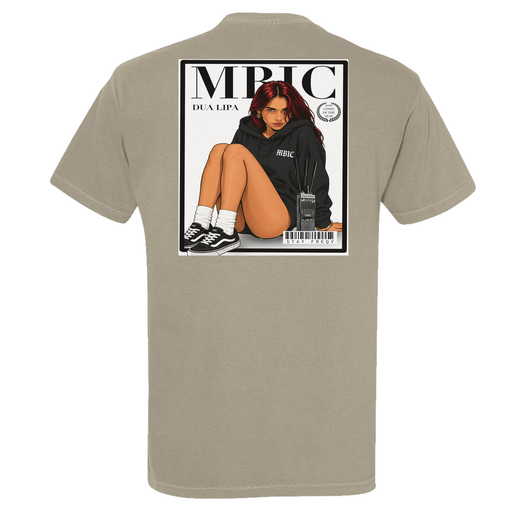 MBIC MAGAZINE - MPU Lipa Heavyweight Tee