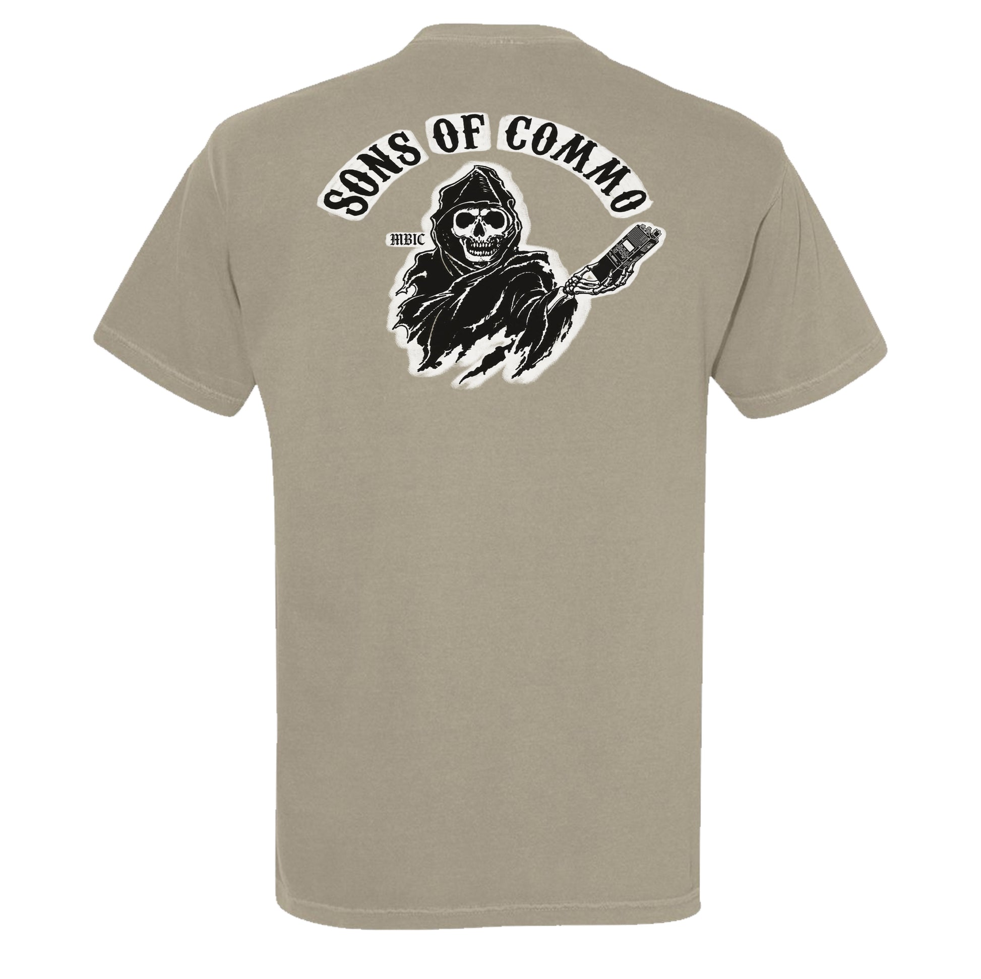 Sons Of Commo Heavyweight Tee