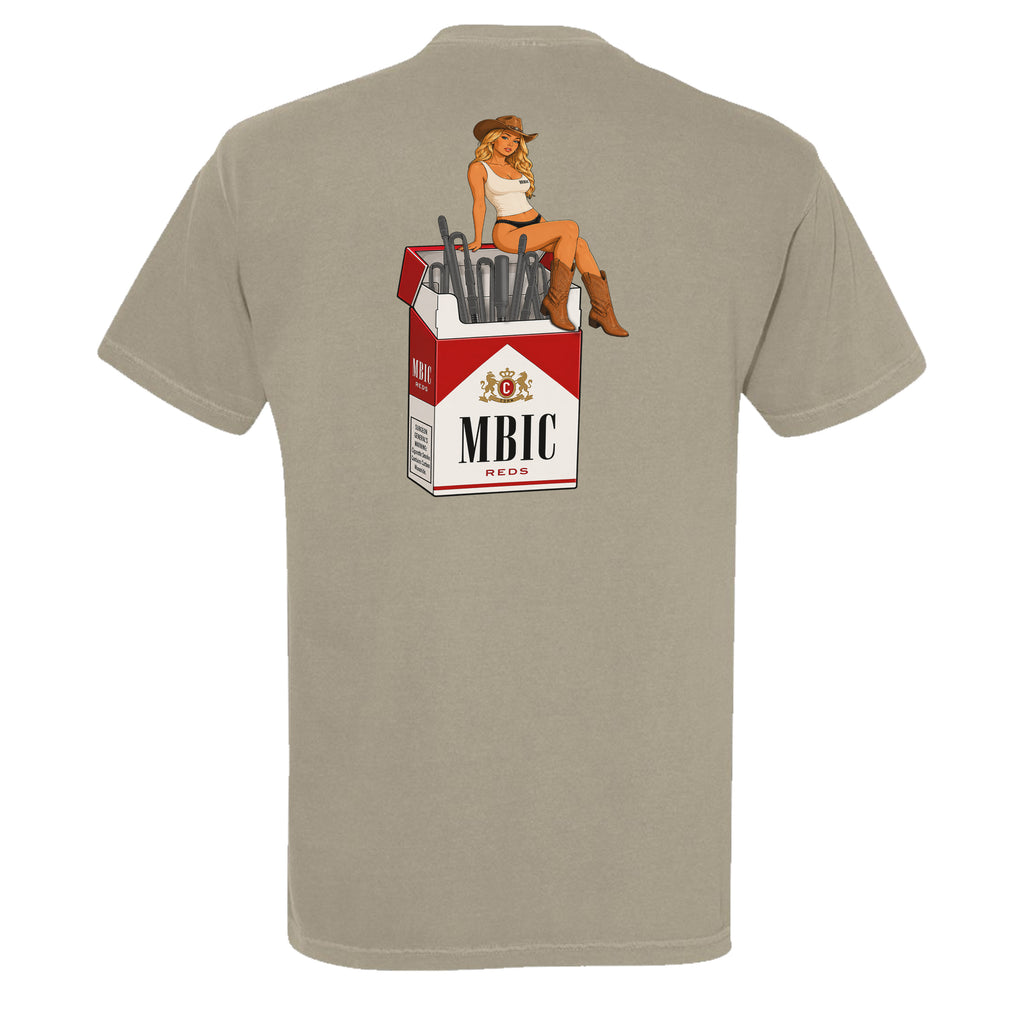Cowboy Killers Heavyweight Tee