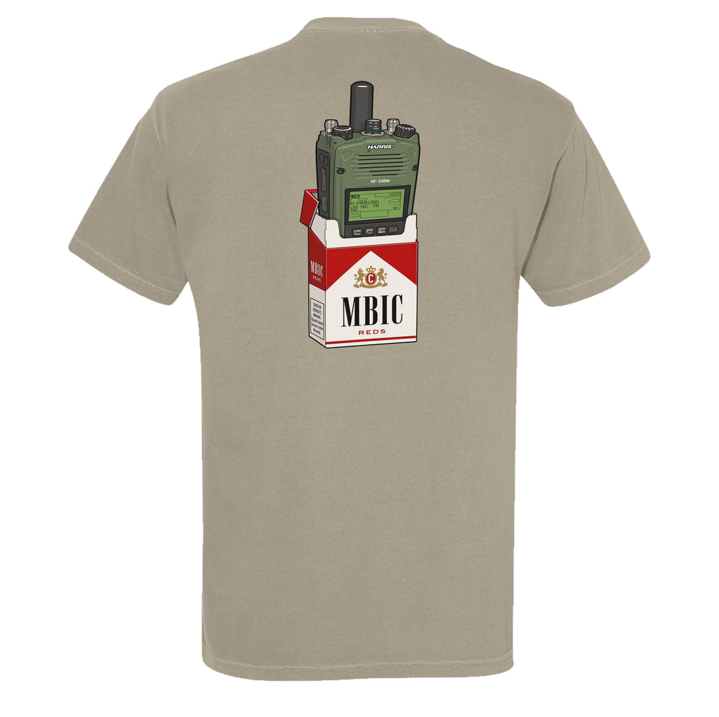 Smokin' Hot 163 Heavyweight Tee