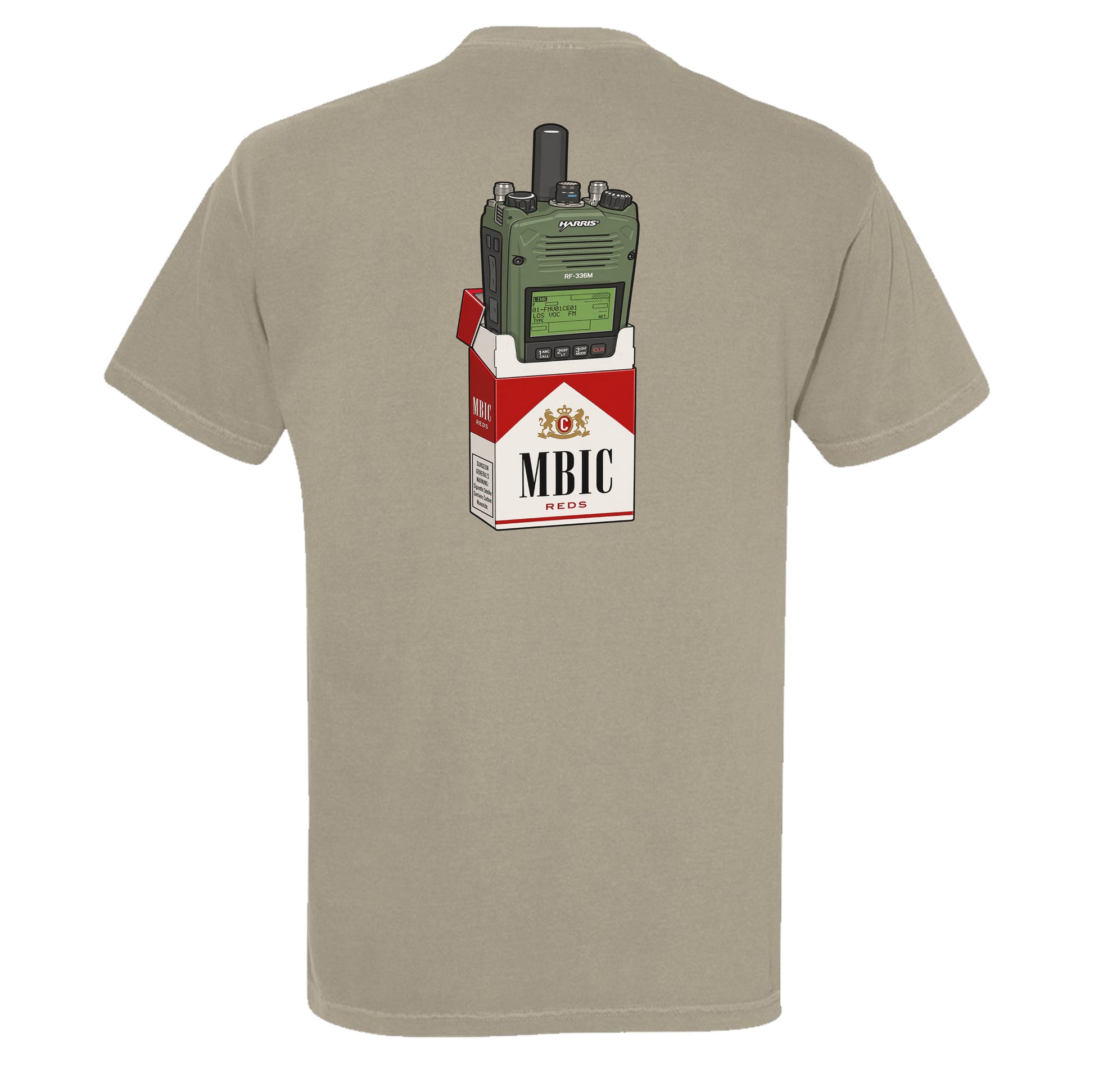 Smokin' Hot 163 Heavyweight Tee