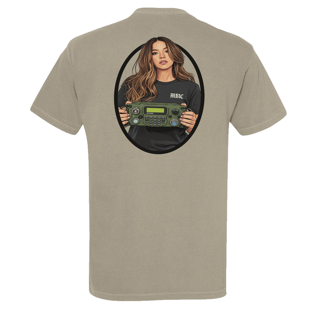 160 Sweeney Heavyweight Tee