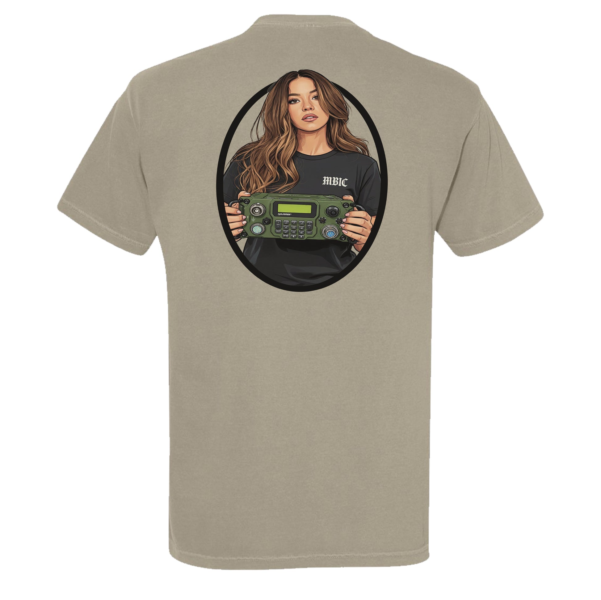 160 Sweeney Heavyweight Tee