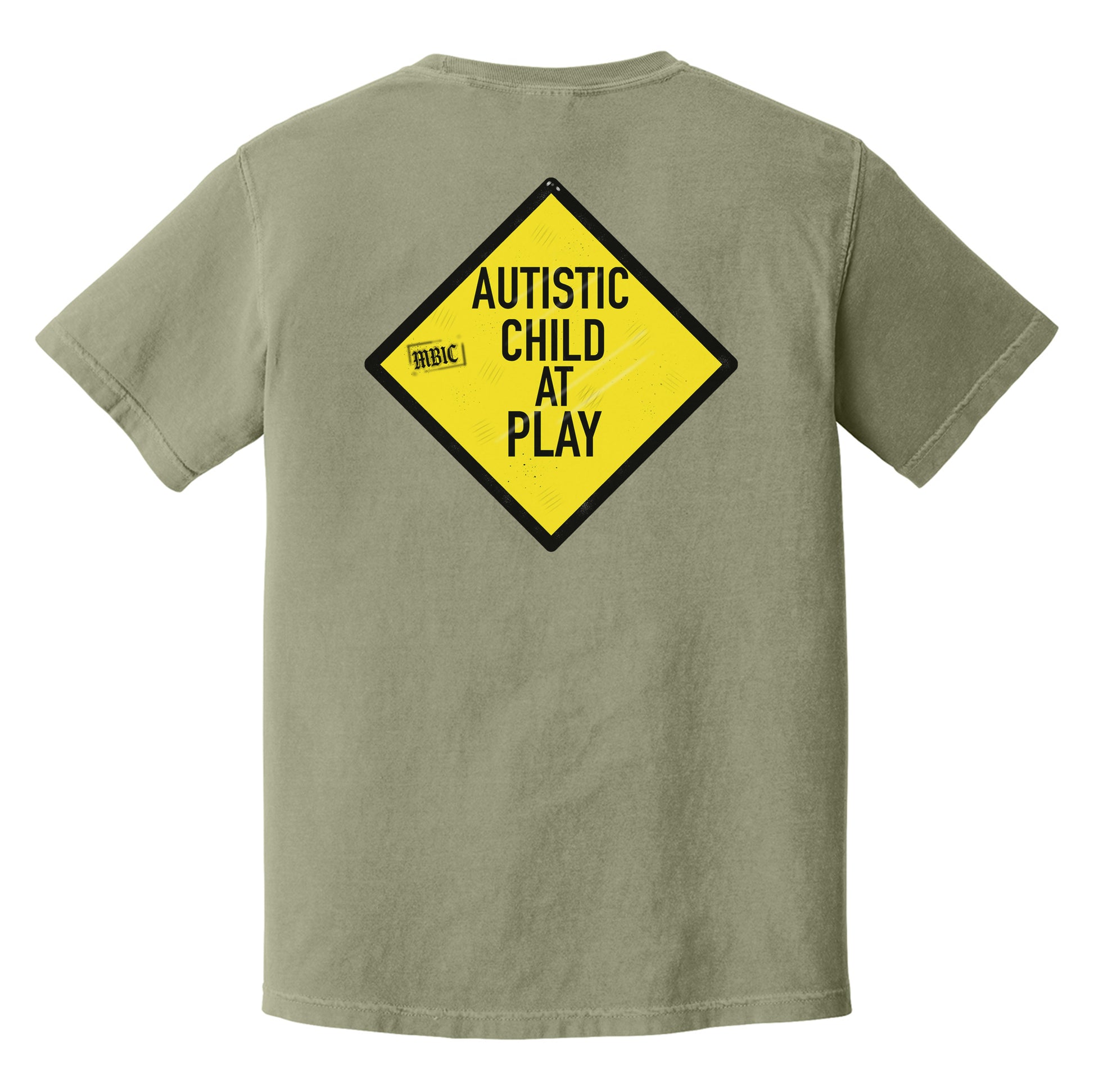 Autism Heavyweight Tee