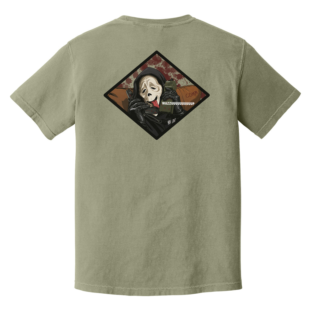Ghostface Heavyweight Tee