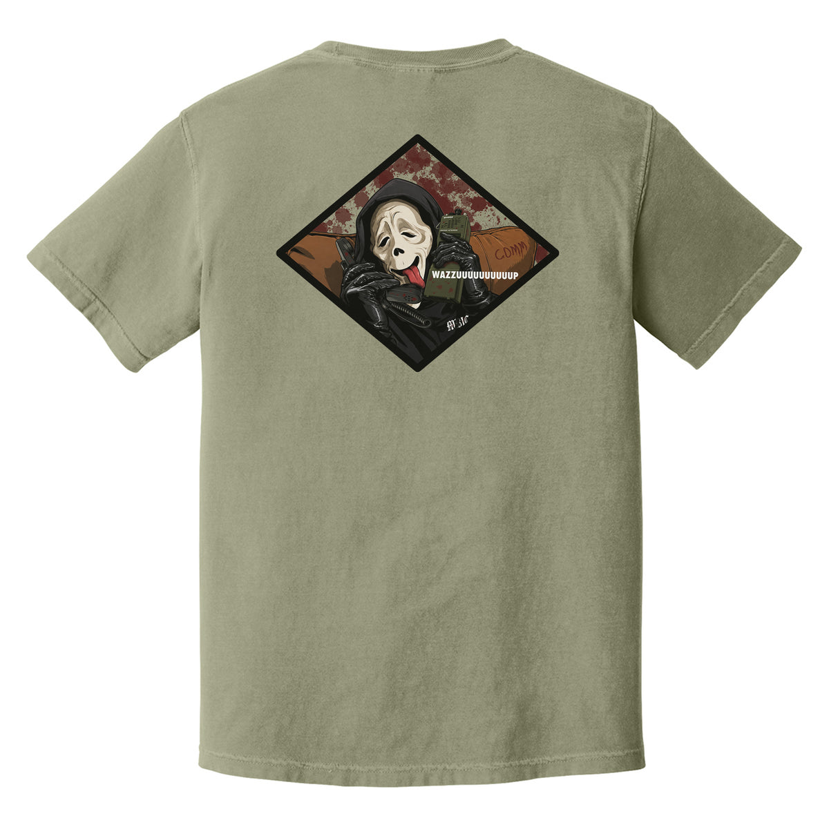 Ghostface Heavyweight Tee