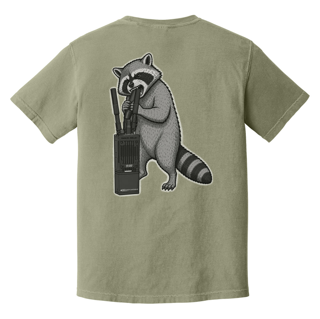 RACCOON SERIES - MPU5 Heavyweight Tee