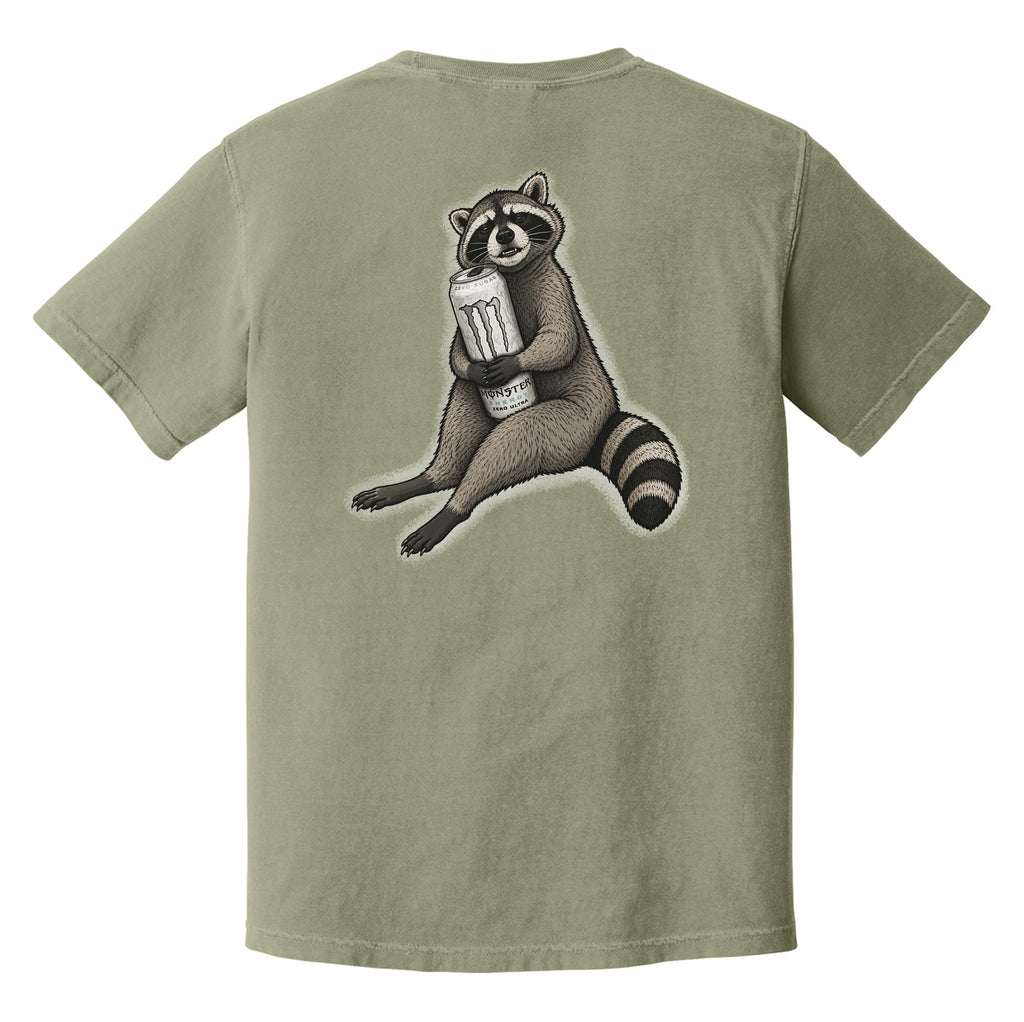 RACCOON SERIES - Nectar Of The Gods Heavyweight Tee