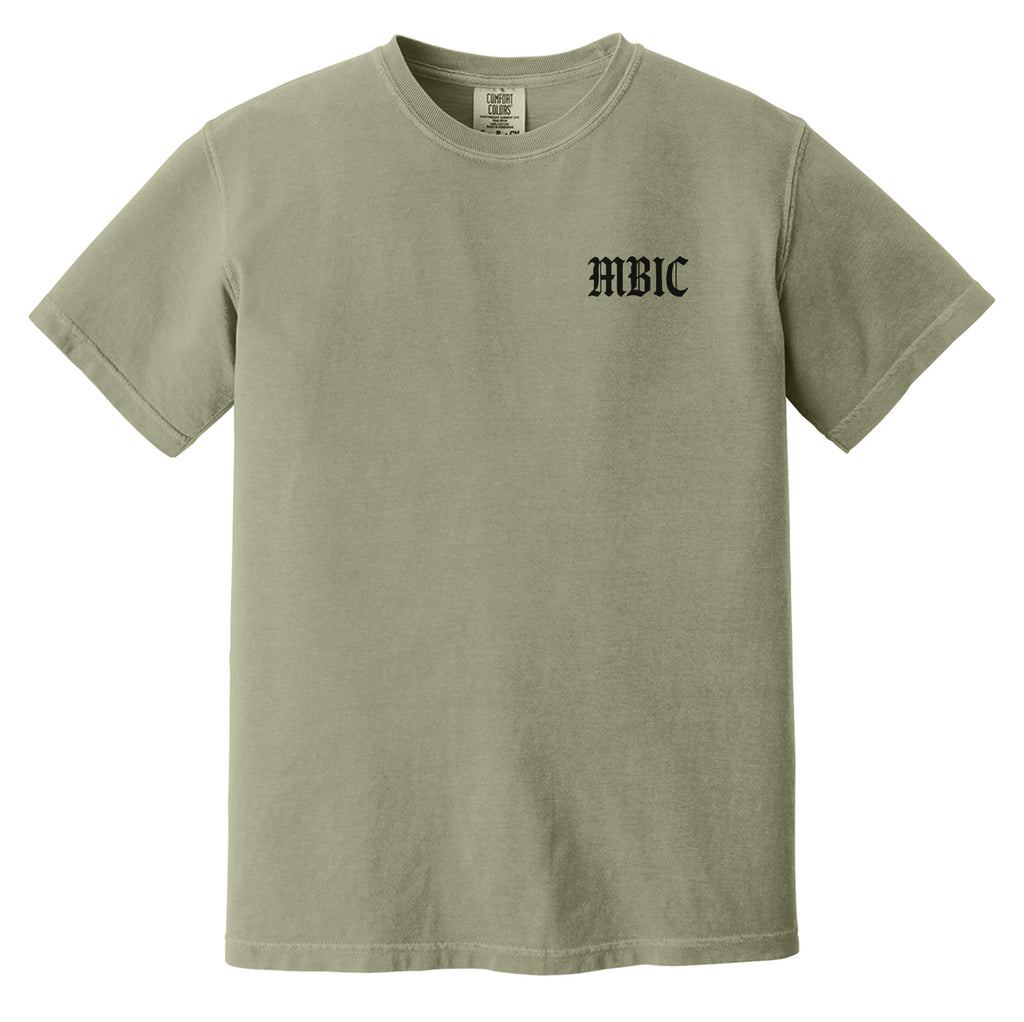High Frequency Heavyweight Tee
