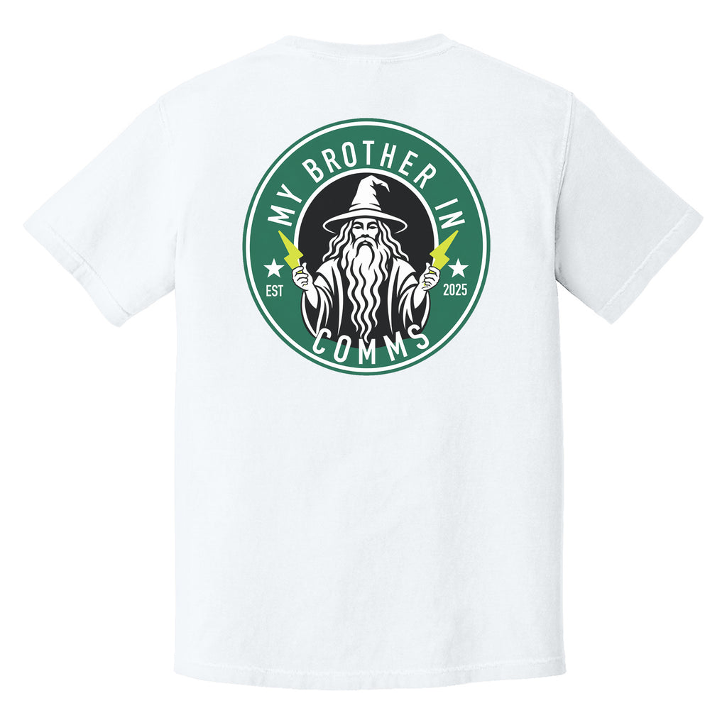 COFFEE Heavyweight Tee