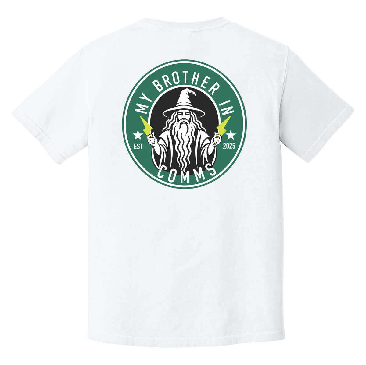 COFFEE Heavyweight Tee