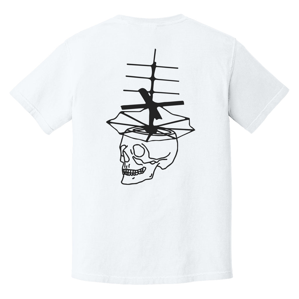 RADIOHEAD Heavyweight Tee