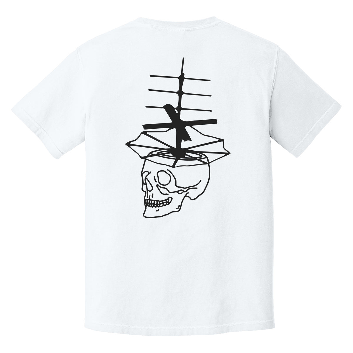 RADIOHEAD Heavyweight Tee